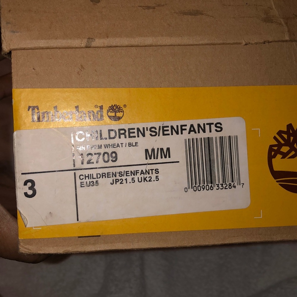 Timberlands boots - Picture 2 of 6